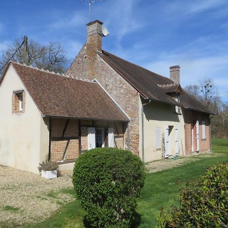 La Ferme De Montboulan Villa Salbris Exteriör bild
