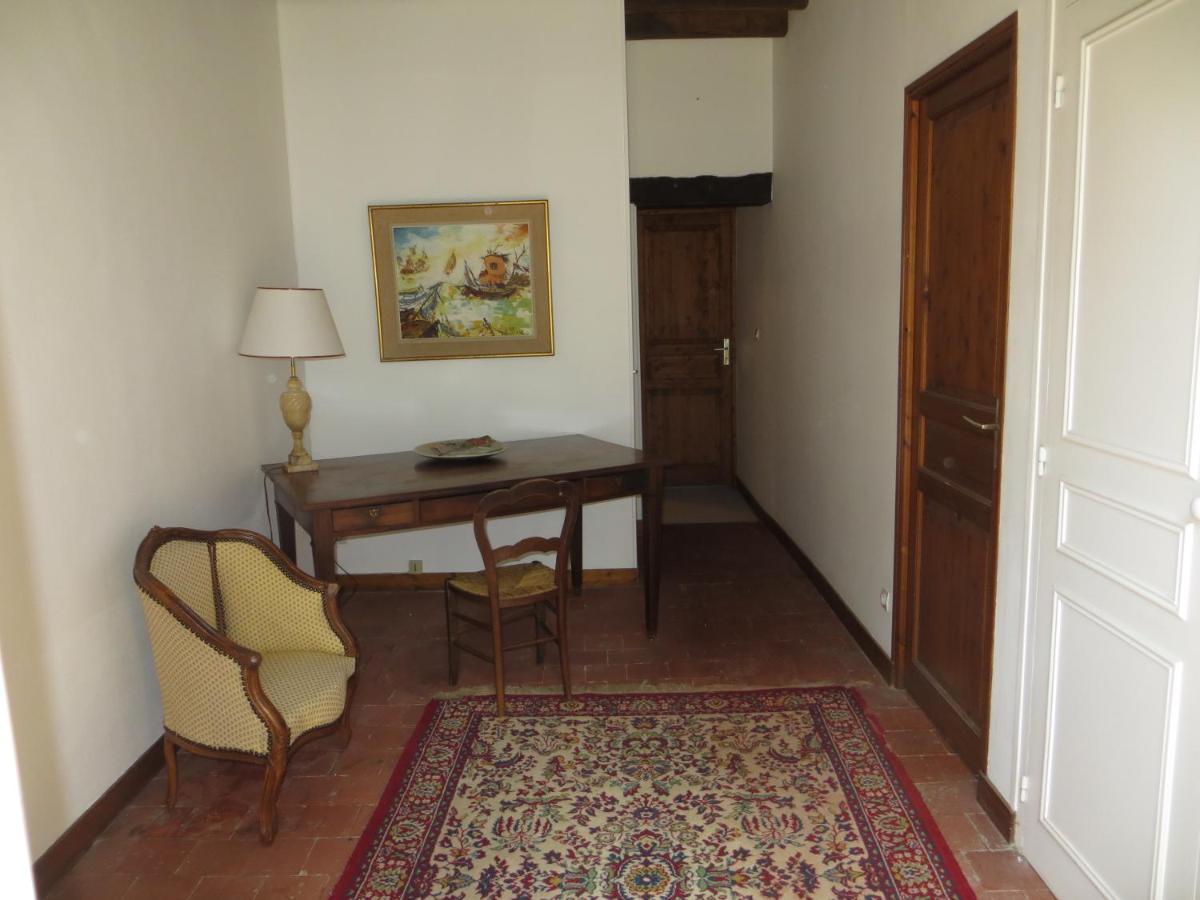 La Ferme De Montboulan Villa Salbris Exteriör bild